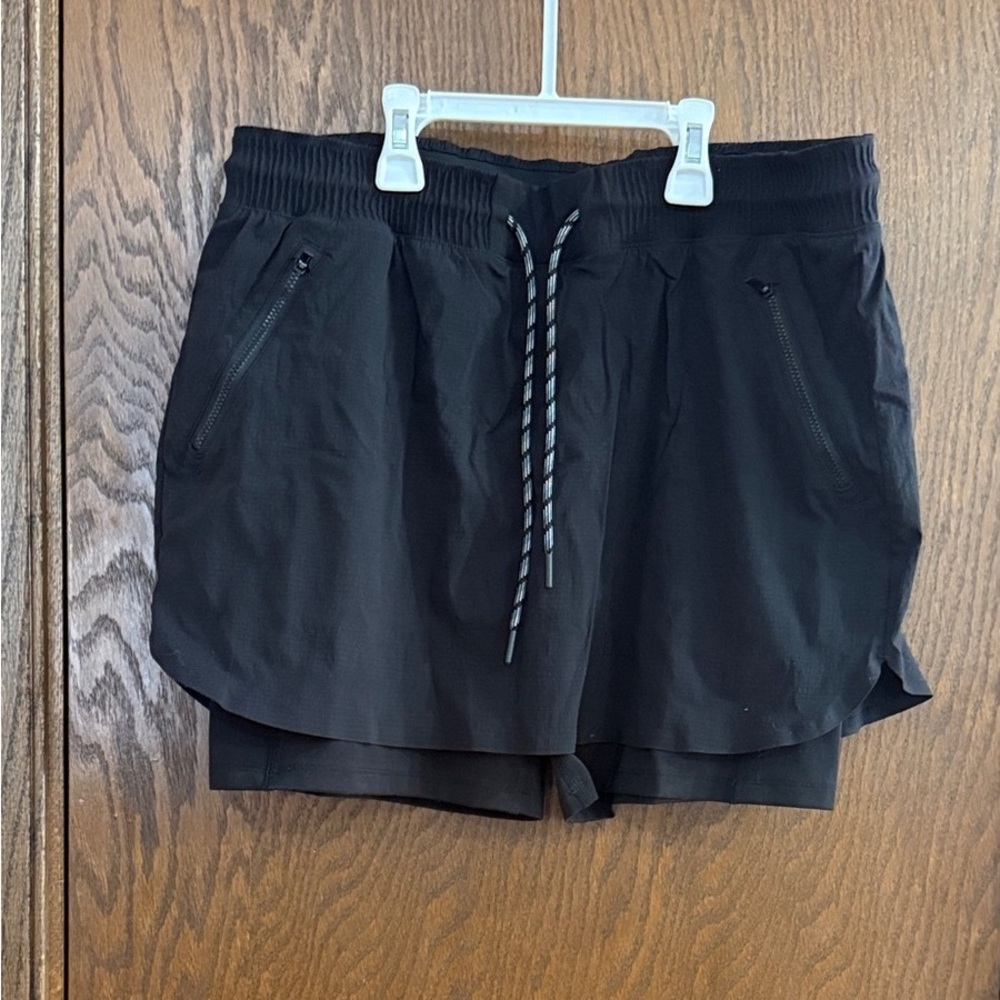 Black Mini Skirt